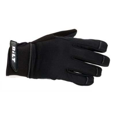 Bilt Shield Off-Road Motorycle Gloves -MD Black pictures