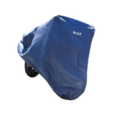 Bilt Motorcycle Dust Cover -MD Blue pictures