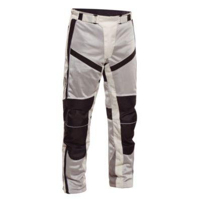 Sedici Arturo Mesh Motorcycle Pants -32 Silver/ Gray pictures