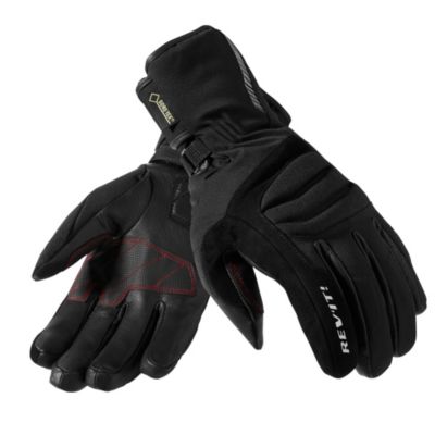 Rev'it! Centaur GTX Textile Motorcycle Gloves -LG Black pictures