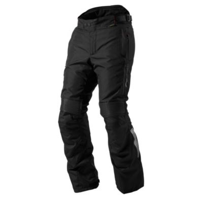 Rev'it! Neptune GTX Textile Motorcycle Pants -XL LONG Silver/Black pictures