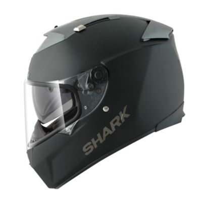 Shark Speed-R Dual Full-Face Motorcycle Helmet -XL Black pictures