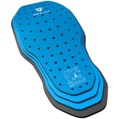 Rev'it! Seesoft RV Back Protector -03 Blue/Black pictures