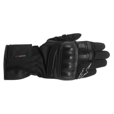 Alpinestars Valparaiso Drystar Waterproof Gloves -3XL Green/Black pictures
