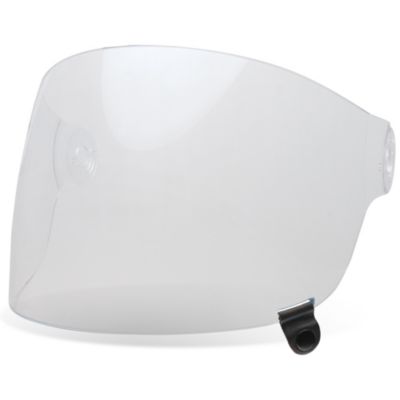 Bell Bullitt Full-Face Helmet Flat Faceshield -One Size Clear with Black Tab pictures