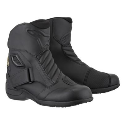 Alpinestars New Land Gore-Tex Motorcycle Boots -49 Black pictures