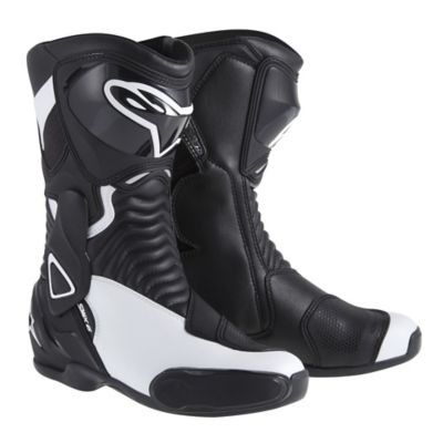 Alpinestars Women's S-Mx 6 Motorcycle Boots -US 6/Euro 37 Black pictures