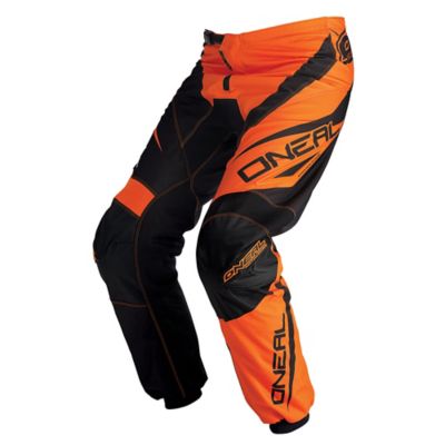 O'neal 2015 Element Off-Road Motorcycle Pants -38 Black/Orange pictures