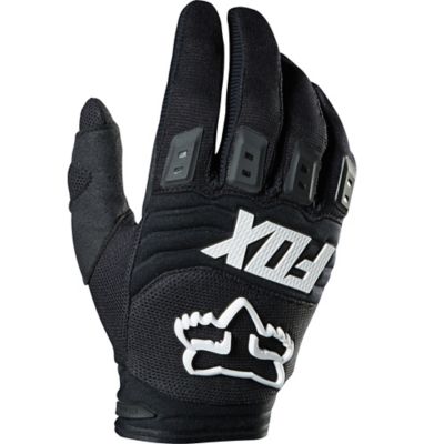 FOX 2015 Dirtpaw Off-Road Motorcycle Gloves -MD Black pictures