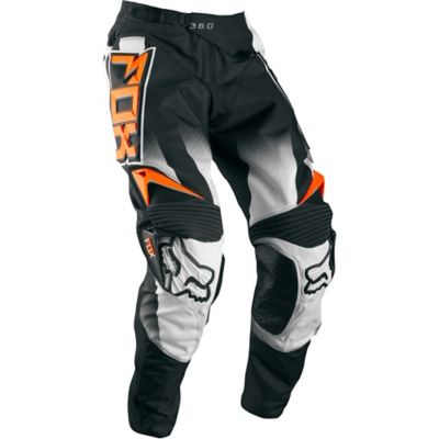 FOX 2015 360 Franchise Off-Road Motorcycle Pants -28 Orange pictures