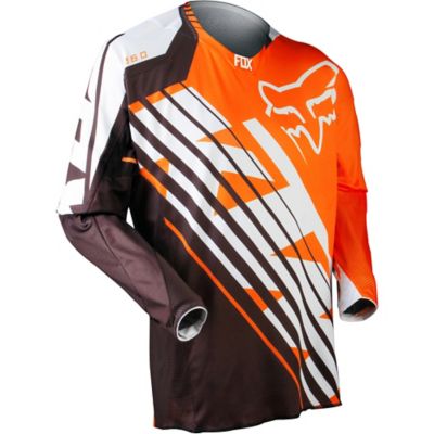 FOX 2015 360 KTM Off-Road Motorcycle Jersey -MD Orange pictures