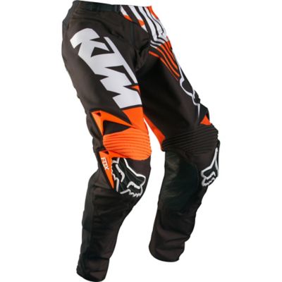 FOX 2015 360 KTM Off-Road Motorcycle Pants -30 Orange pictures