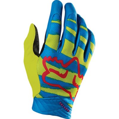 FOX 2015 Airline Marz Off-Road Motorcycle Gloves -XL Yellow pictures