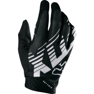 FOX 2015 Airline Savant Off-Road Motorcycle Gloves -MD Black pictures