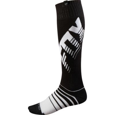 FOX 2015 Coolmax Thick Savant Socks -LG Black pictures
