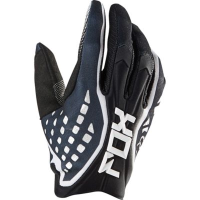 FOX 2015 Flexair Off-Road Motorcycle Gloves -SM Blue pictures