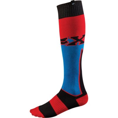 FOX 2015 FRI Thick Imperial Socks -LG White/Red pictures