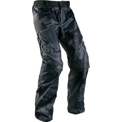 FOX 2015 Nomad Priori Off-Road Motorcycle Pants -30 BlackCharcoal pictures