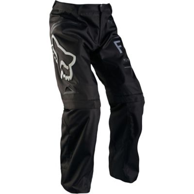 FOX 2015 Nomad Image Off-Road Motorcycle Pants -34 BlackCharcoal pictures