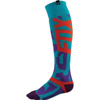 FOX 2015 Women's Marz Socks -One Size Black/Pink pictures