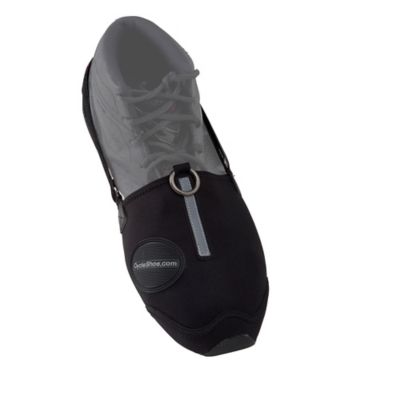 BSX Cycle Shoe Protector -7-12 Black pictures