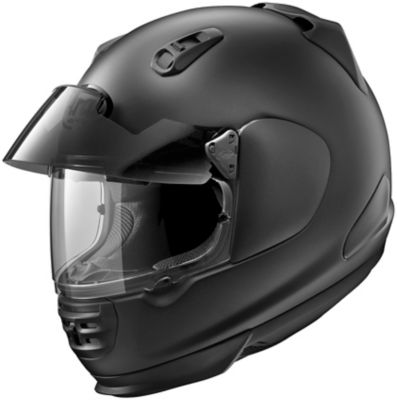 Arai Defiant Pro-Cruise Solid Full-Face Motorcycle Helmet -MD Black Frost pictures