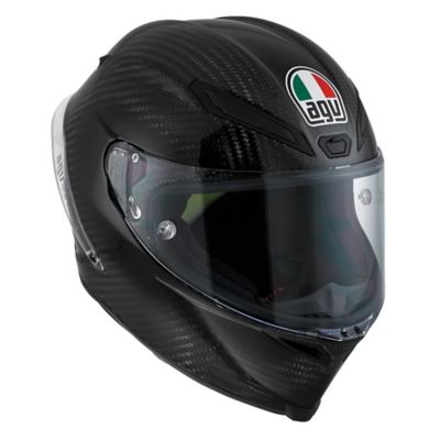 AGV Pista GP Full-Face Motorcycle Helmet -XL Carbon Fiber pictures