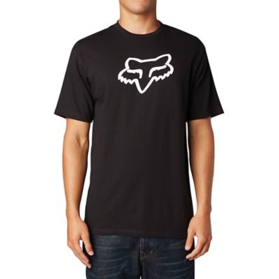 FOX Legacy Head Tee -SM Black pictures