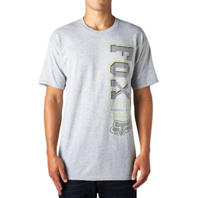 FOX Speed Blizzard Tee -LG Heather Gray pictures