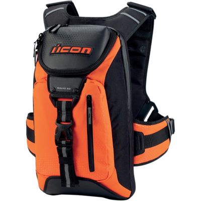 Icon Squad 3 Backpack -All Mil-Spec Orange pictures