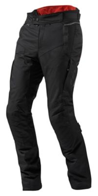 Rev'it! Vapor Waterproof Motorcycle Pants -XL Short Black pictures