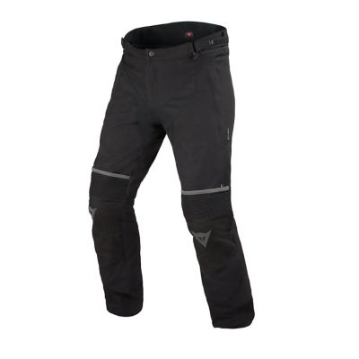Dainese Stockholm D-Dry Motorcycle Pants -60 Black pictures
