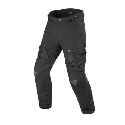 Dainese Women's D-System Evo D-Dry Motorcycle Pants -54 Black pictures
