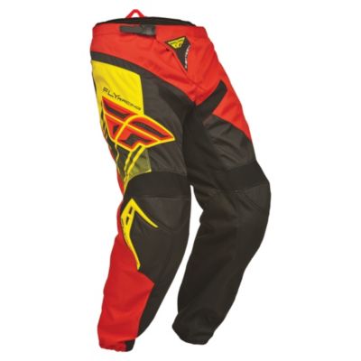 FLY Racing 2015 F-16 Off-Road Motorcycle Pants -28 Black/Gray pictures