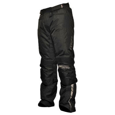 Sedici Terreno Adventure Mesh-Waterproof Motorcycle Pants -28 Black pictures
