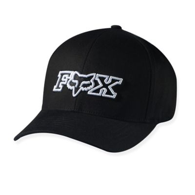 FOX Corpo Hat -LG/XL Black pictures