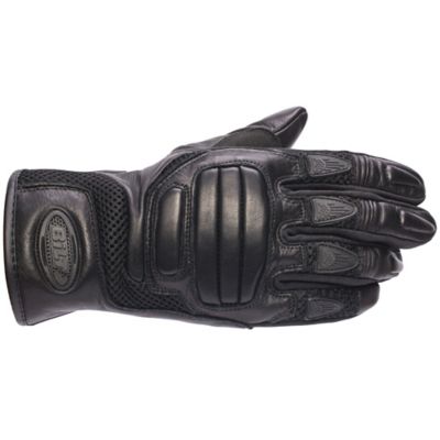 Bilt Airstream Mesh Motorcycle Gloves -MD Black pictures