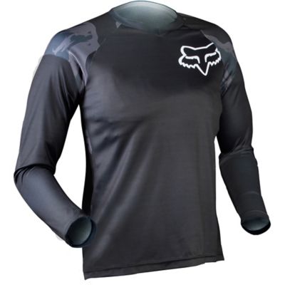 FOX 2015 Women's Switch Mizfit Off-Road Motorcycle Jersey -LG Black/White pictures