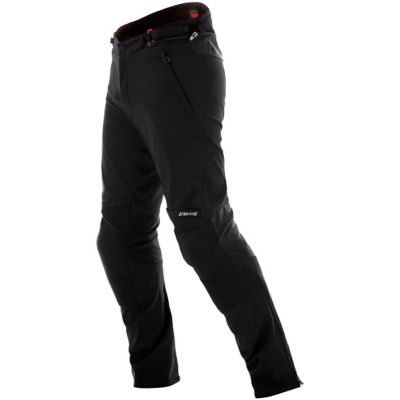 Dainese New Drake Air Textile Motorcycle Pants -US 36/Euro 56 Black pictures
