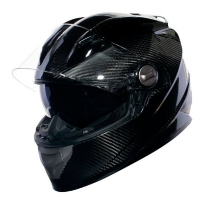 Sedici Strada Carbon Fiber Full-Face Motorcycle Helmet -LG Carbon pictures