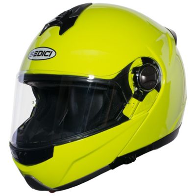 Sedici Sistema Modular Motorcycle Helmet -MD White pictures