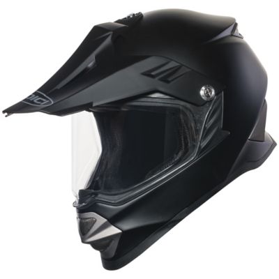 Sedici Avventura Adventure Motorcycle Helmet -MD Black pictures