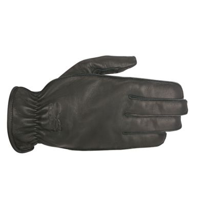 Alpinestars Oscar Bandit Leather Motorcycle Gloves -MD Black pictures
