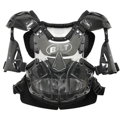 Bilt Rib Cage Roost Guard -LG Clear/ Black pictures