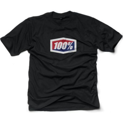 100% Official Tee -MD Black pictures