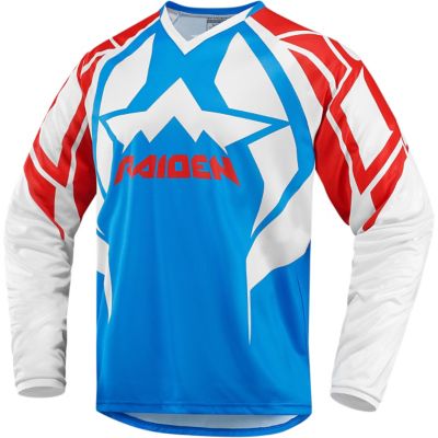 Icon Raiden Arakis Mesh Adventure Jersey -MD Turk pictures