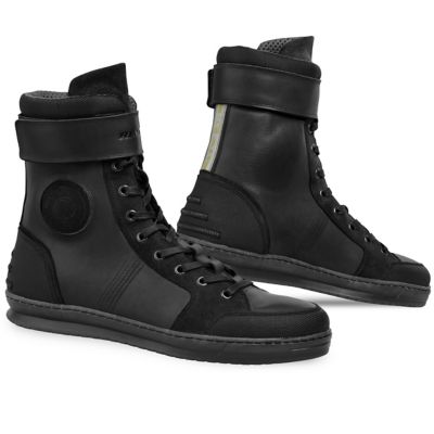 Rev'it! Fairfax Leather Motorcycle Shoes -43 Black pictures