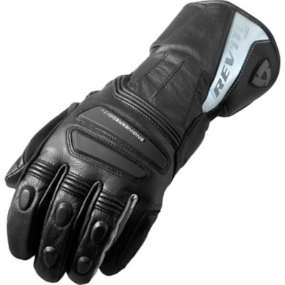 Rev'it! Element 2 Waterproof Motorcycle Gloves -3XL Black pictures