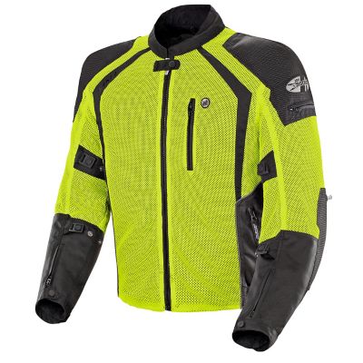 JOE Rocket Phoenix Ion Mesh Motorcycle Jacket -LG Blue pictures