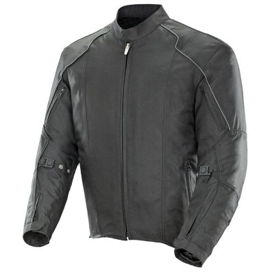 Power Trip Pivot Textile Motorcycle Jacket -2XL Black pictures